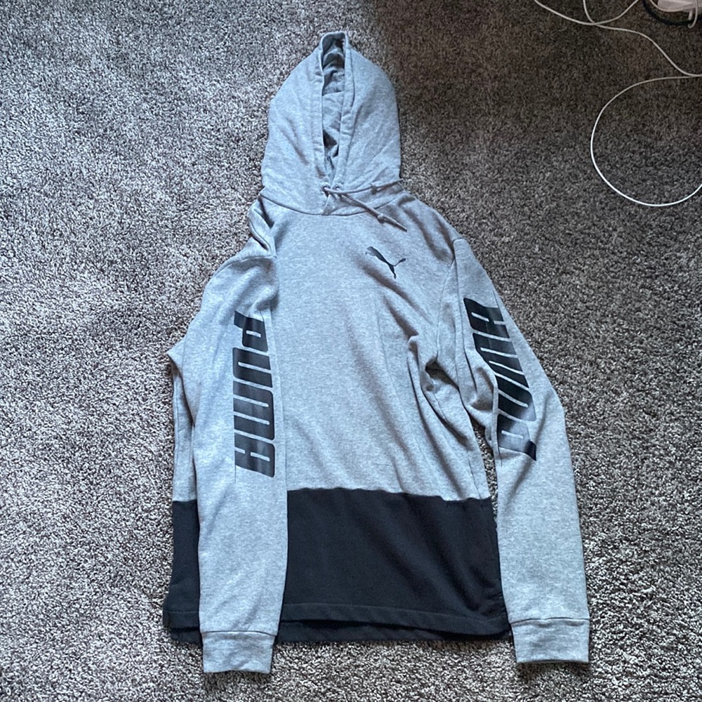 Puma Men’s Small Hoodie
